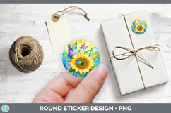 GorgeousBS01 Glitter Stickers design.