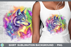 GorgeousBS01 Glitter Shirt design.