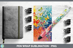 GorgeousBS01 Thick Paint Pen Wrap design.