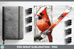 GorgeousBS01 Thick Paint Pen Wrap design.