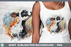 GorgeousBS01 Thick Paint Shirt design.