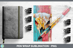 GorgeousBS01 Thick Paint Pen Wrap design.