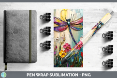 GorgeousBS01 Thick Paint Pen Wrap design.