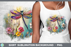 GorgeousBS01 Thick Paint Shirt design.
