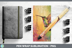 GorgeousBS01 Thick Paint Pen Wrap design.