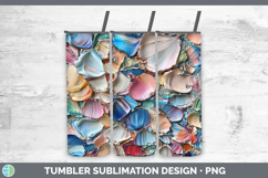 GorgeousBS01 Thick Paint Tumbler design.