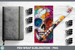 GorgeousBS01 Thick Paint Pen Wrap design.