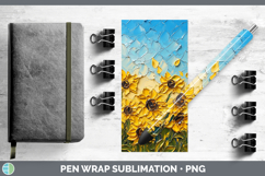 GorgeousBS01 Thick Paint Pen Wrap design.