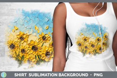 GorgeousBS01 Thick Paint Shirt design.