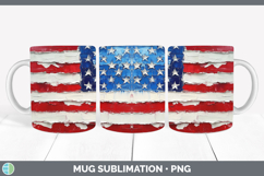 GorgeousBS01 Thick Paint Mug Wrap design.