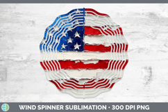 GorgeousBS01 Thick Paint Wind Spinner design.