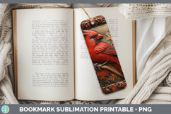 GorgeousBS01 Tooled Leather Bookmark design.