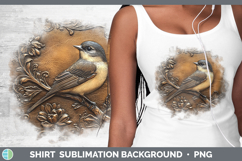 GorgeousBS01 Tooled Leather Shirt design.