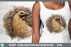 GorgeousBS01 Tooled Leather Shirt design.