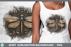 GorgeousBS01 Tooled Leather Shirt design.
