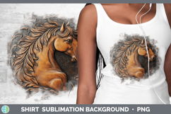 GorgeousBS01 Tooled Leather Shirt design.