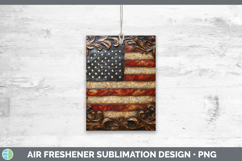 GorgeousBS01 Tooled Leather Air Freshener design.