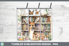 GorgeousBS02 Bookshelf Tumbler design.