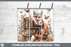 GorgeousBS02 Bookshelf Tumbler design.