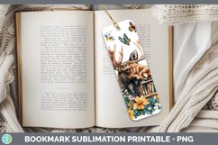 GorgeousBS02 Bookshelf Bookmark design.