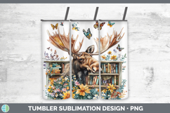GorgeousBS02 Bookshelf Tumbler design.