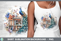 GorgeousBS02 Bookshelf Shirt design.