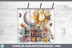 GorgeousBS02 Bookshelf Tumbler design.