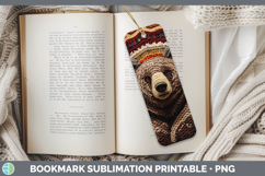 GorgeousBS02 Crochet Bookmark design.