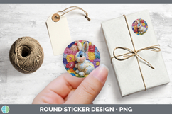GorgeousBS02 Crochet Stickers design.
