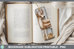 GorgeousBS02 Crochet Bookmark design.