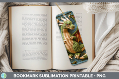 GorgeousBS02 Crochet Bookmark design.
