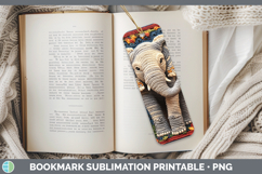 GorgeousBS02 Crochet Bookmark design.