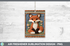GorgeousBS02 Crochet Air Freshener design.