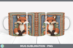 GorgeousBS02 Crochet Mug Wrap design.