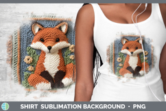 GorgeousBS02 Crochet Shirt design.