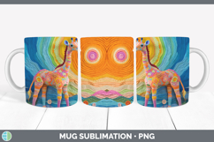 GorgeousBS02 Crochet Mug Wrap design.
