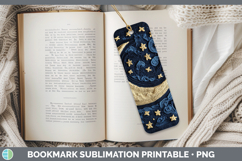 GorgeousBS02 Crochet Bookmark design.