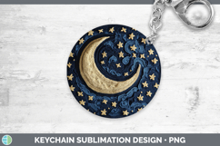 GorgeousBS02 Crochet Keychain design.