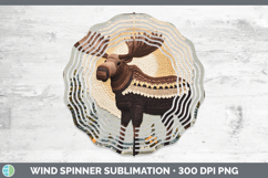 GorgeousBS02 Crochet Wind Spinner design.
