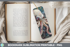 GorgeousBS02 Crochet Bookmark design.