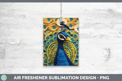 GorgeousBS02 Crochet Air Freshener design.