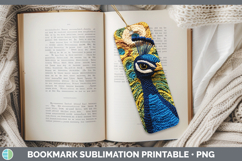 GorgeousBS02 Crochet Bookmark design.