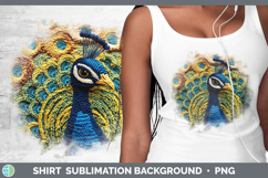 GorgeousBS02 Crochet Shirt design.