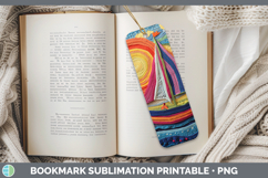 GorgeousBS02 Crochet Bookmark design.