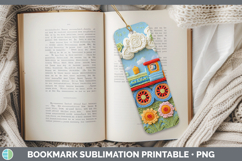 GorgeousBS02 Crochet Bookmark design.