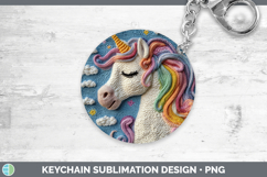 GorgeousBS02 Crochet Keychain design.