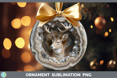 GorgeousBS02 Geode Ornament design.