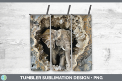 GorgeousBS02 Geode Tumbler design.