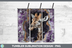 GorgeousBS02 Geode Tumbler design.