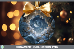 GorgeousBS02 Geode Ornament design.